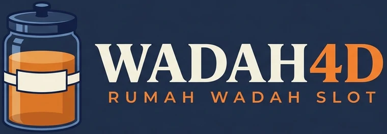 Logo Wadah4d - Rumah Wadah Slot Indonesia